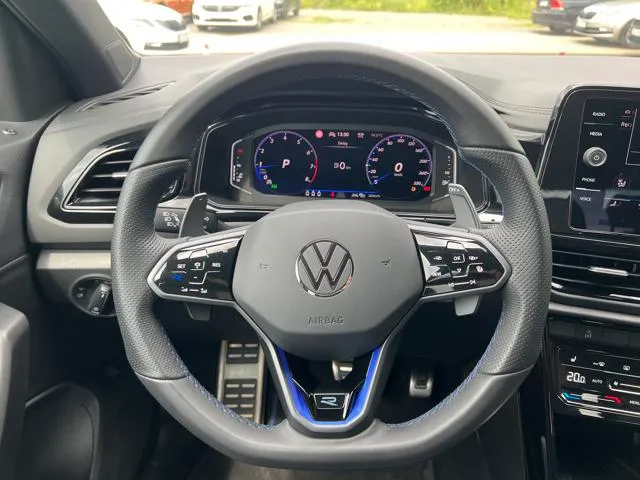 VOLKSWAGEN T-ROC T-ROC 2.0 TSI 4Mot. R DSG