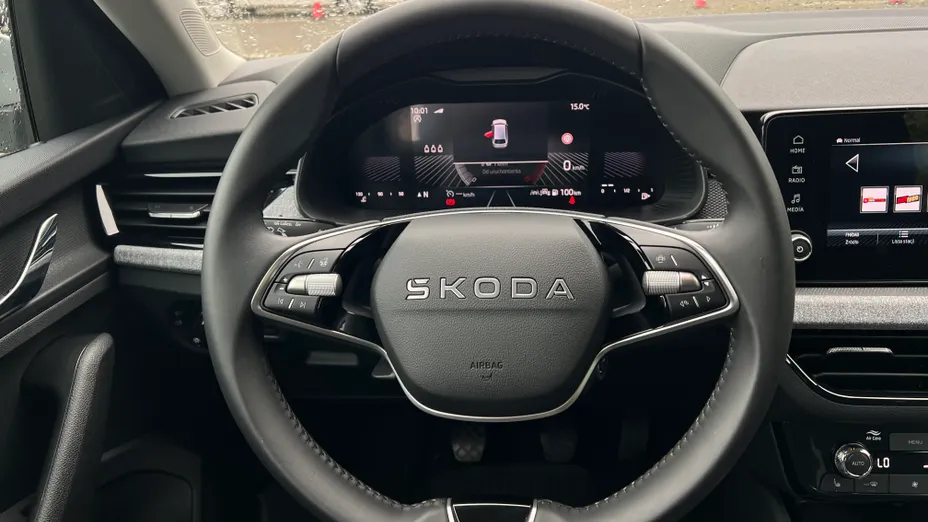 SKODA Scala Scala 1.5 TSI Selection