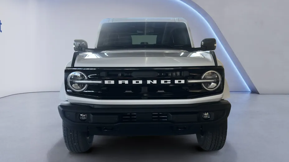 FORD Bronco Bronco 2.7 EcoBoost 4WD Outer Banks Nowy