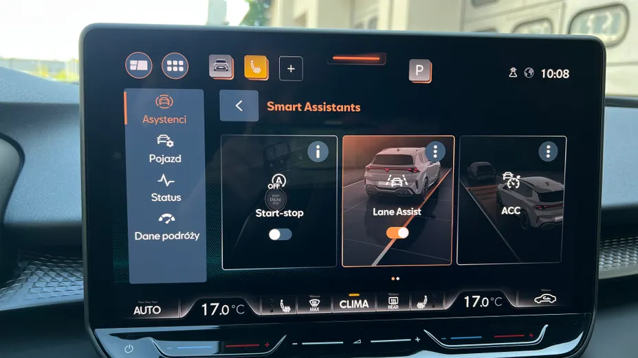 CUPRA Terramar Terramar 1.5 eTSI mHEV DSG