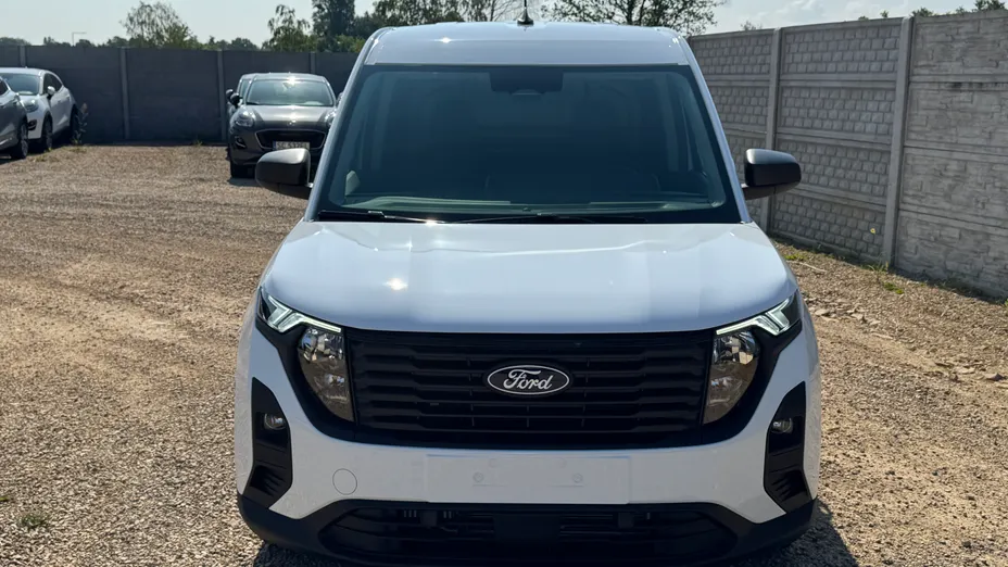 FORD Transit Courier Transit Courier 1.5 EcoBlue 1,9t Trend Nowy