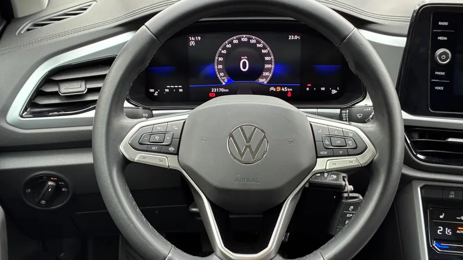 VOLKSWAGEN T-ROC T-ROC 1.5 TSI Life