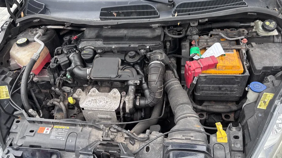 FORD Fiesta -