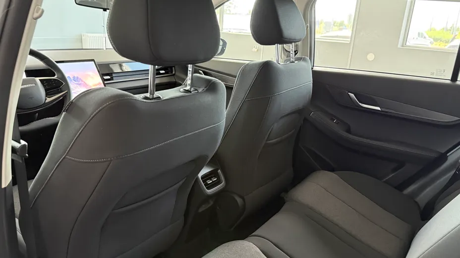 JAECOO J5 J5 1.5 T-GDI HEV Comfort DHT Nowy
