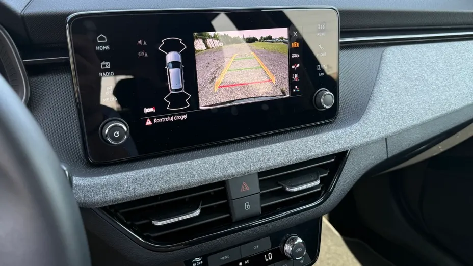 SKODA Kamiq Kamiq 1.0 TSI Selection DSG