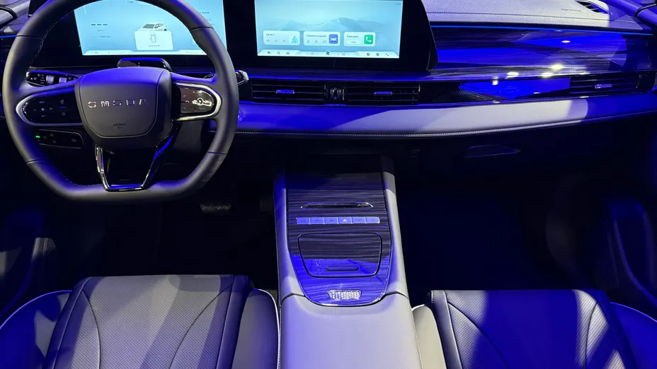 OMODA Omoda 5 Omoda 5 1.6 T-GDI Premium DCT Nowy