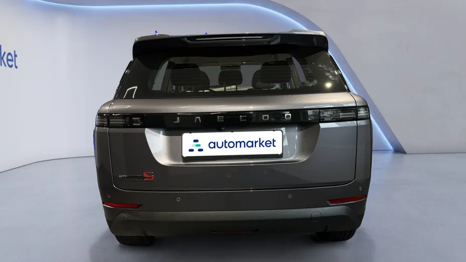 JAECOO J5 J5 1.6 T-GDI Premium DCT Nowy