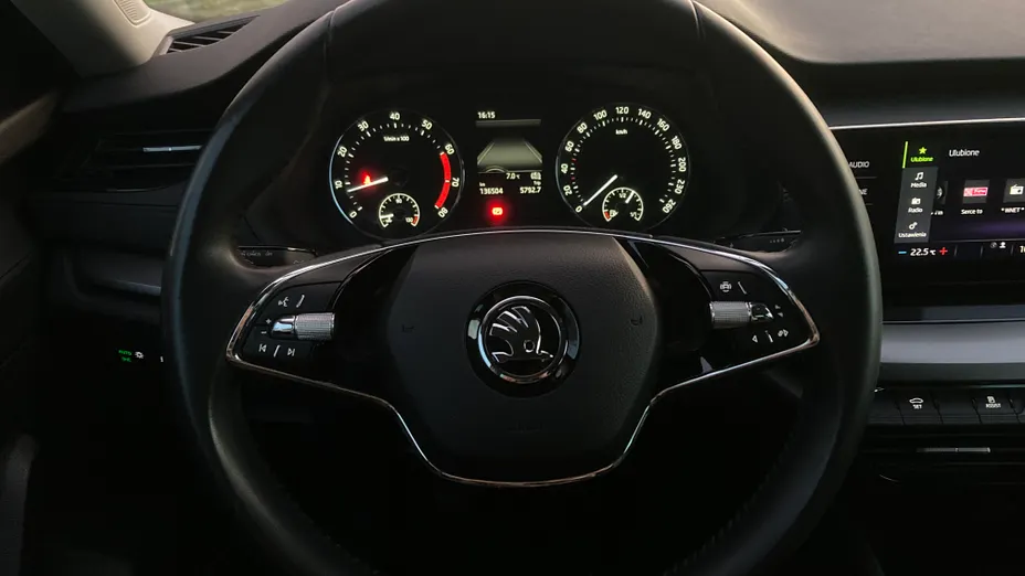 SKODA Octavia Octavia 1.5 TSI ACT Ambition