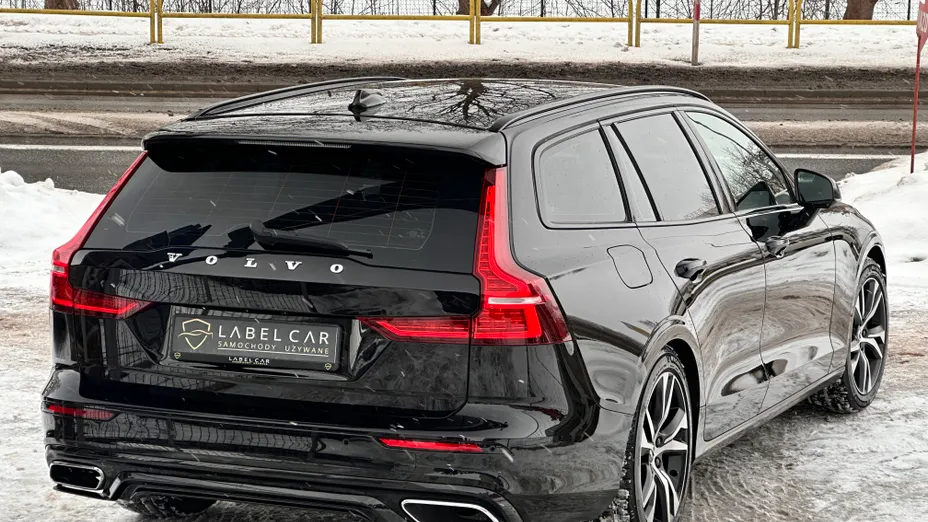 VOLVO V60 V60 D4 R-Design aut