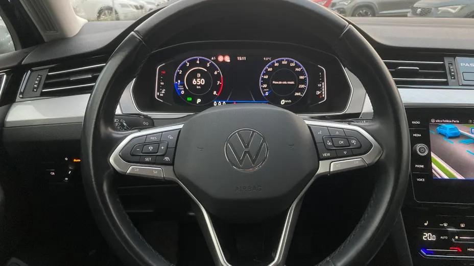VOLKSWAGEN Passat Passat 1.5 TSI EVO Elegance DSG