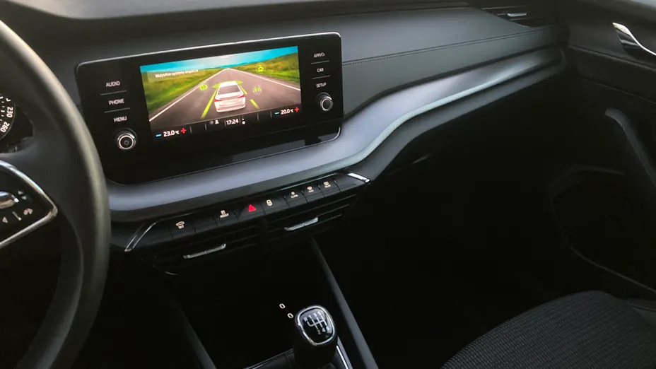 SKODA Octavia Octavia 1.5 TSI ACT Ambition