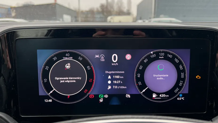 SKODA Kodiaq Kodiaq 1.5 TSI mHEV 4x2 Selection DSG