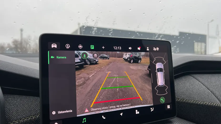 SKODA Kodiaq Kodiaq 1.5 TSI mHEV 4x2 Selection DSG