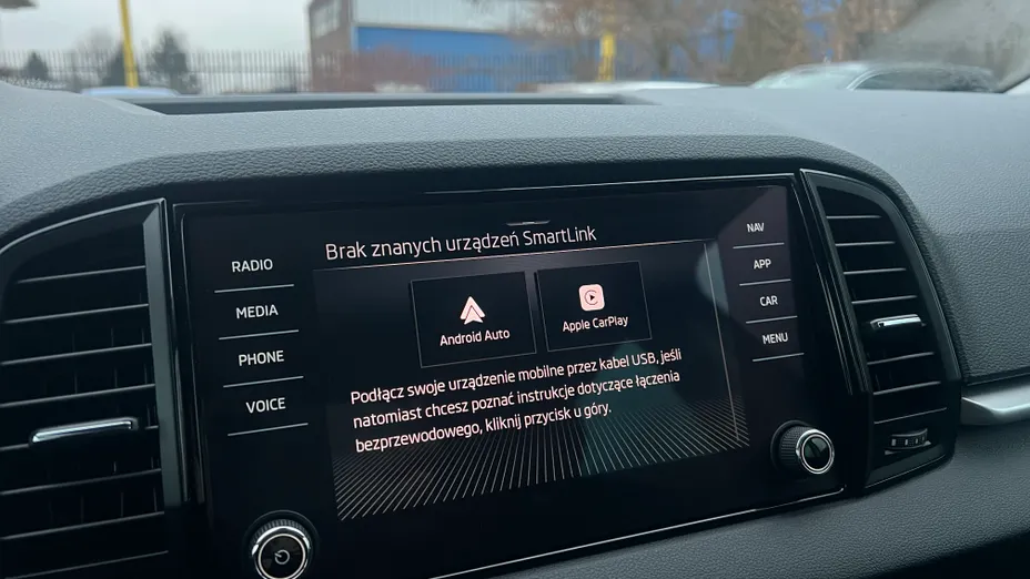 SKODA Karoq Karoq 1.5 TSI ACT Selection