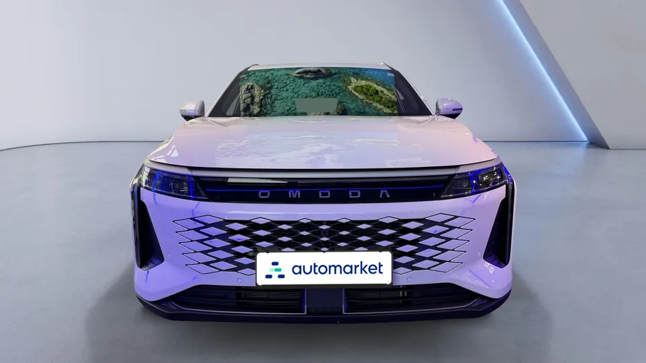 OMODA Omoda 9 Omoda 9 1.5 Super Hybrid Exclusive AWD Nowy