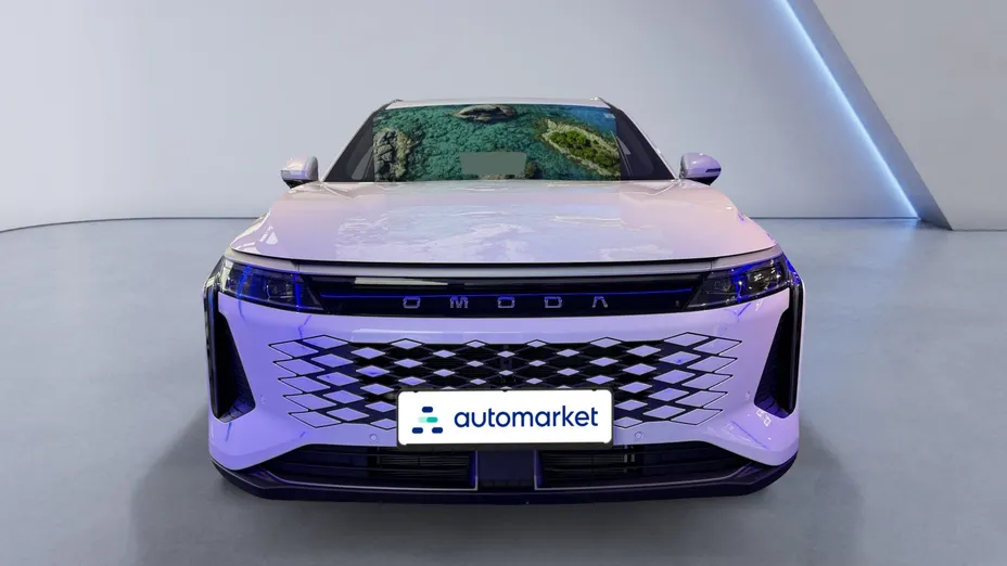 OMODA Omoda 9 Omoda 9 1.5 Super Hybrid Exclusive AWD Nowy