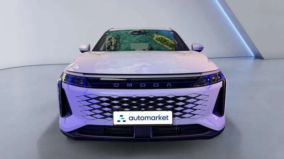 OMODA Omoda 9 Omoda 9 1.5 Super Hybrid Exclusive AWD Nowy