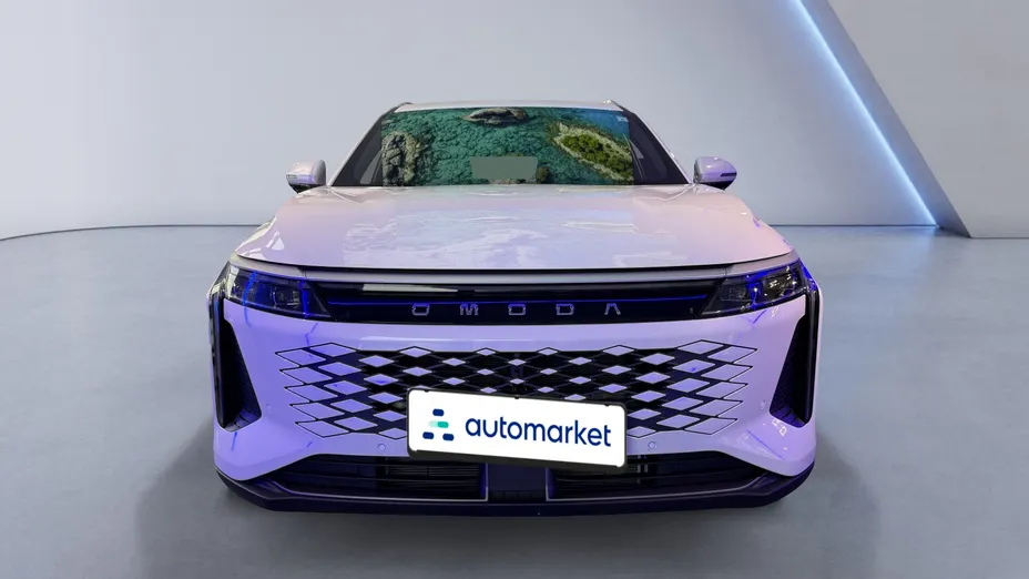 OMODA Omoda 9 Omoda 9 1.5 Super Hybrid Exclusive AWD Nowy
