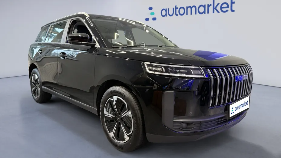 JAECOO J5 J5 1.6 T-GDI Premium DCT Nowy