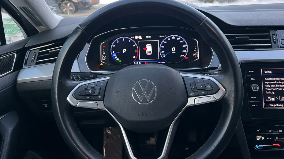 VOLKSWAGEN Passat Passat 1.5 TSI EVO Business