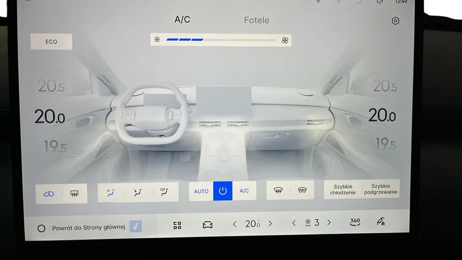 GEELY Starray Starray EM-i 1.5 PHEV Pro Nowy