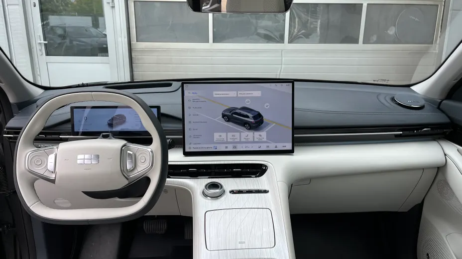 GEELY EX5 EX5 60.22kWh Max