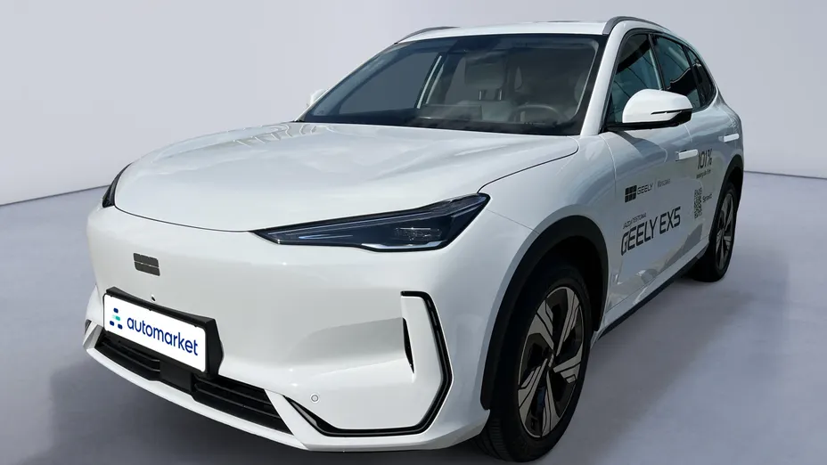GEELY EX5 EX5 60.22kWh Max