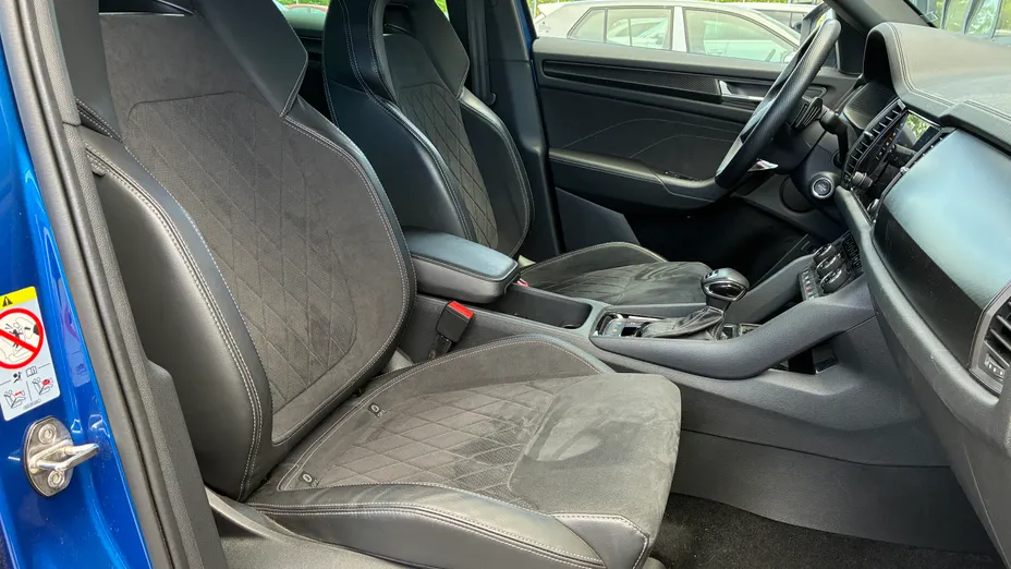 SKODA Kodiaq Kodiaq 2.0 TDI 4x4 Sportline DSG