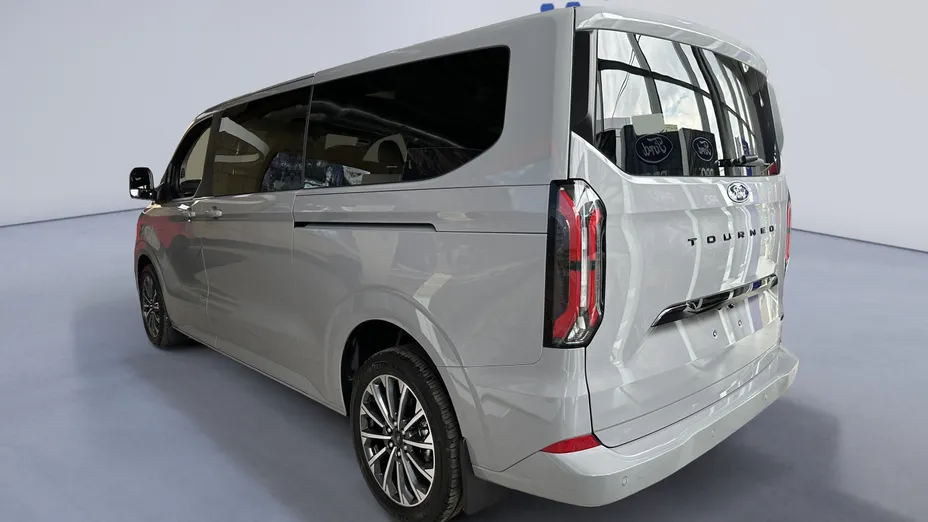 FORD Tourneo Custom Tourneo Custom 2.0 EcoBlue 320 AWD L2 Titanium X aut Nowy
