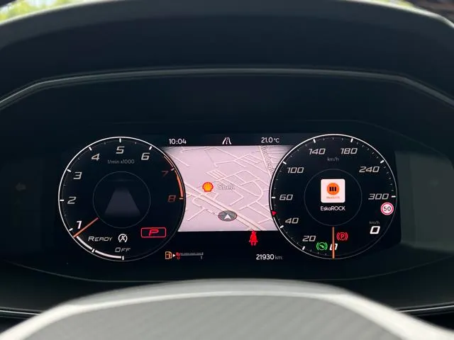 CUPRA Formentor Formentor 2.0 TSI 4Drive VZ DSG