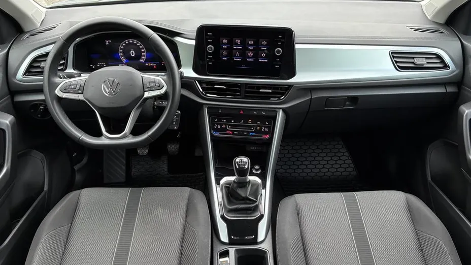 VOLKSWAGEN T-ROC T-ROC 1.5 TSI Life