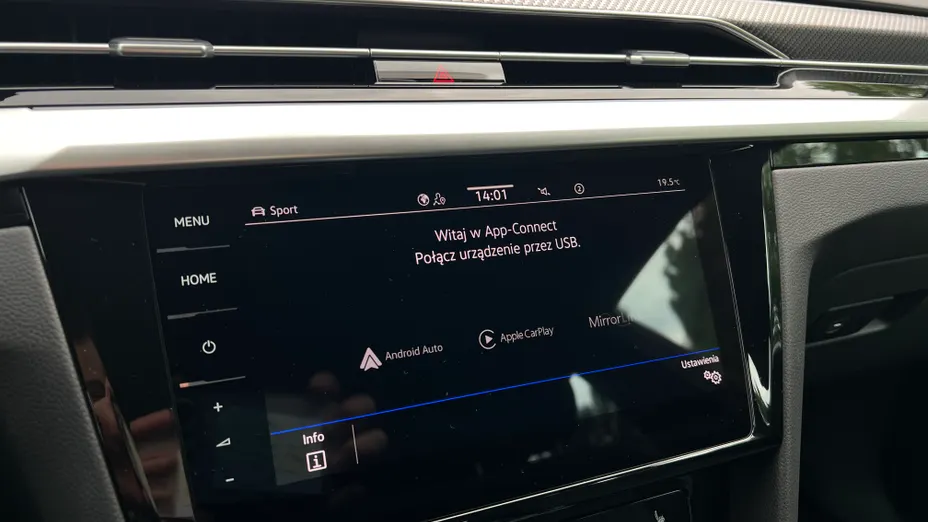 VOLKSWAGEN Arteon Arteon 2.0 TSI 4Motion R DSG