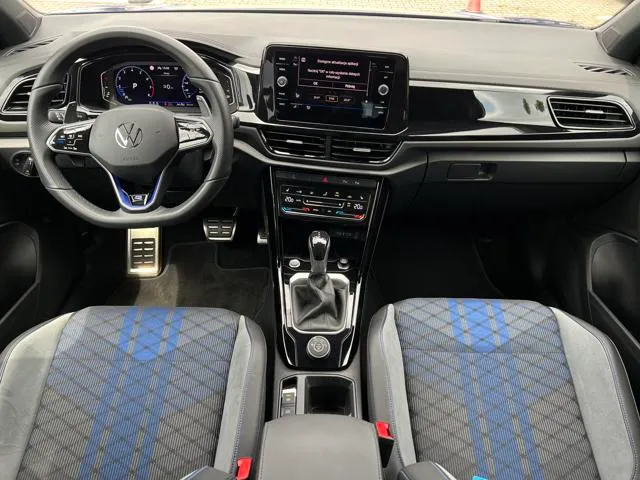 VOLKSWAGEN T-ROC T-ROC 2.0 TSI 4Mot. R DSG