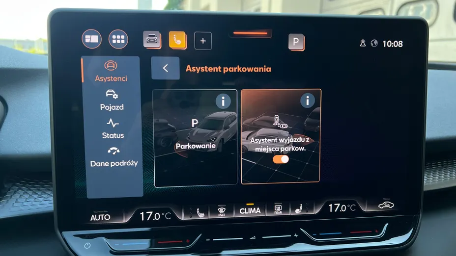CUPRA Terramar Terramar 1.5 eTSI mHEV DSG