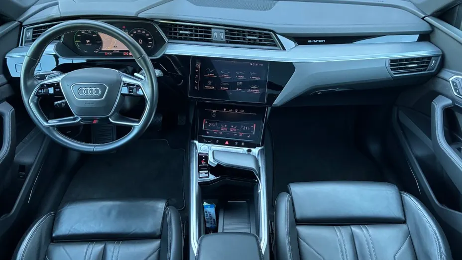 AUDI Q8 / E-Tron e-tron 50 Quattro S Line