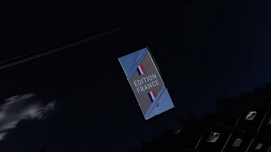 DS DS7 DS 7 1.6 E-Tense 4x4 Edition France aut Nowy