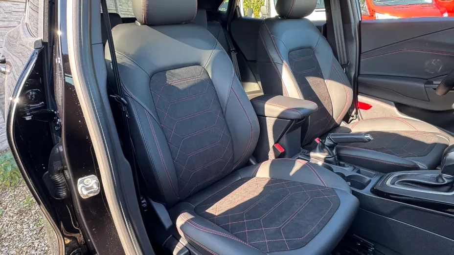 FORD Puma Puma 1.0 EcoBoost mHEV ST-Line X PowerShift Nowy