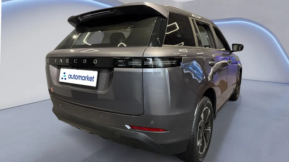 JAECOO J5 J5 1.6 T-GDI Premium DCT Nowy