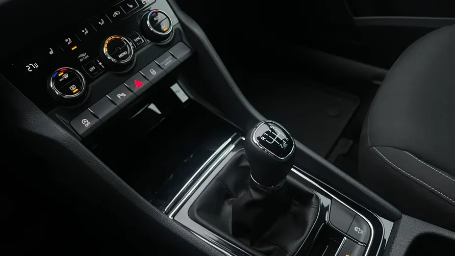 SKODA Karoq Karoq 1.5 TSI ACT Selection