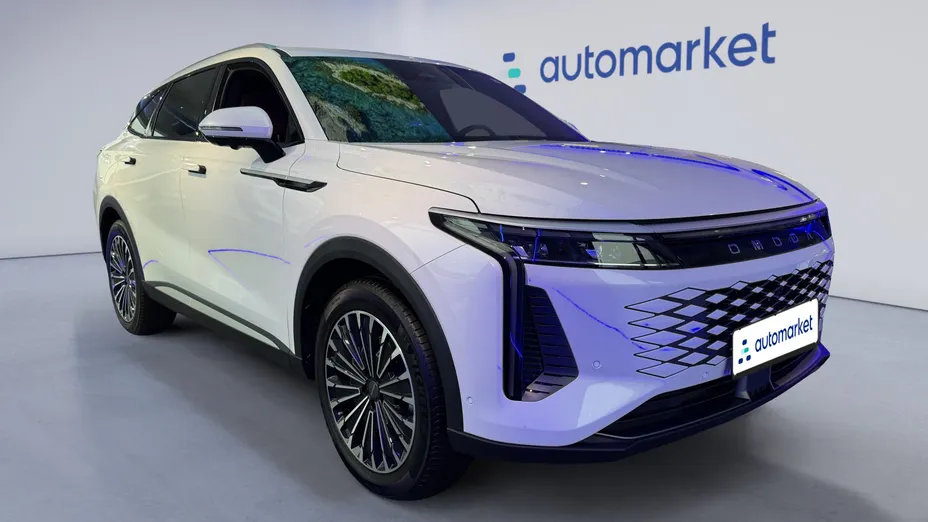 OMODA Omoda 9 Omoda 9 1.5 Super Hybrid Exclusive AWD Nowy
