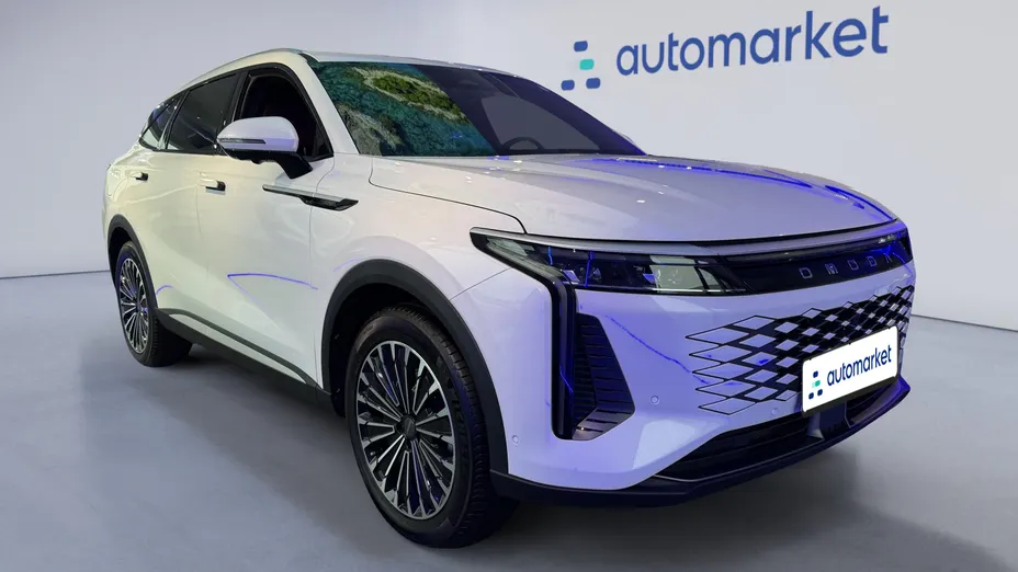 OMODA Omoda 9 Omoda 9 1.5 Super Hybrid Exclusive AWD Nowy