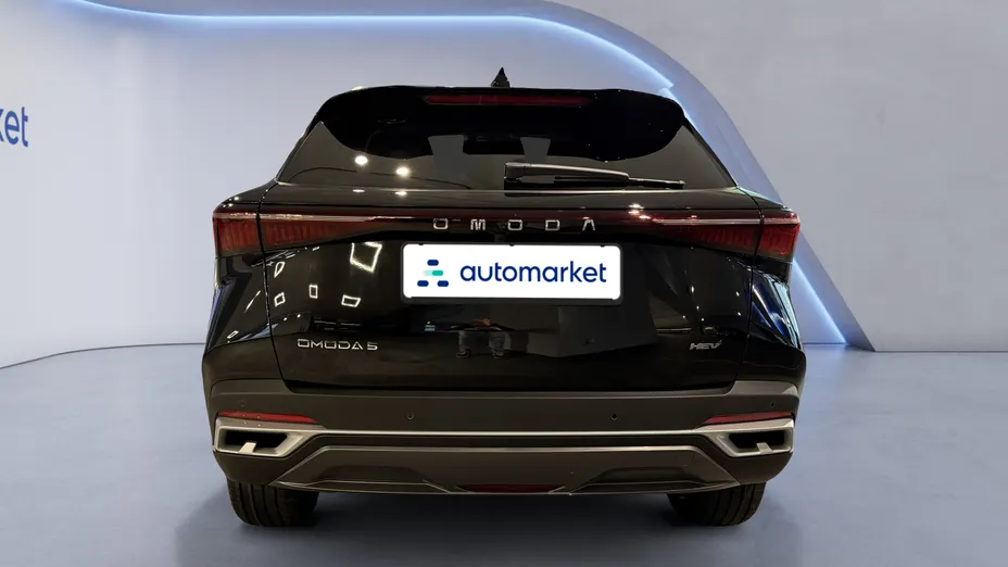 OMODA Omoda 5 Omoda 5 1.5 T-GDI Hybrid Premium DHT Nowy