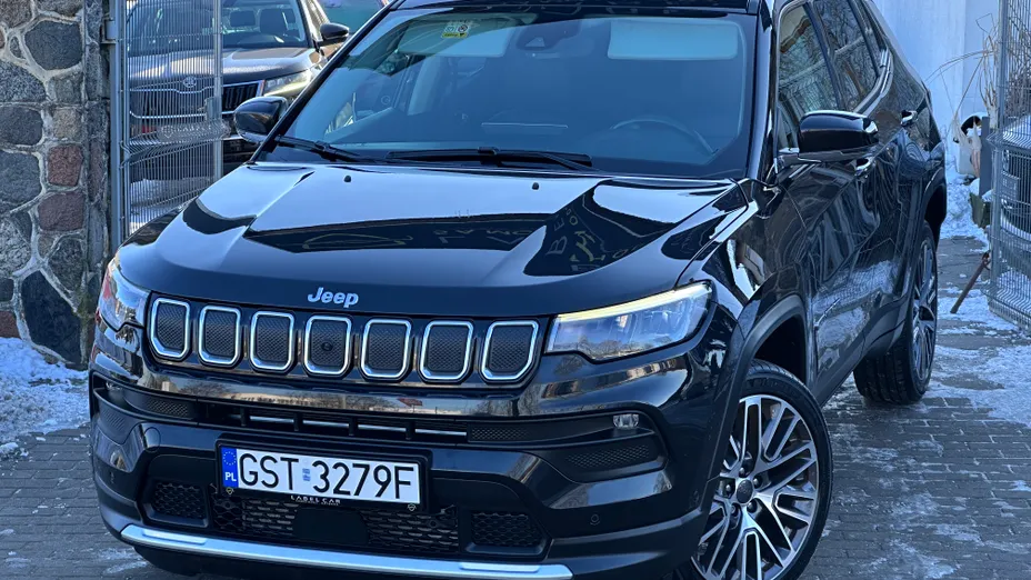 JEEP Compass Compass 1.6 MJD Limited FWD S&S