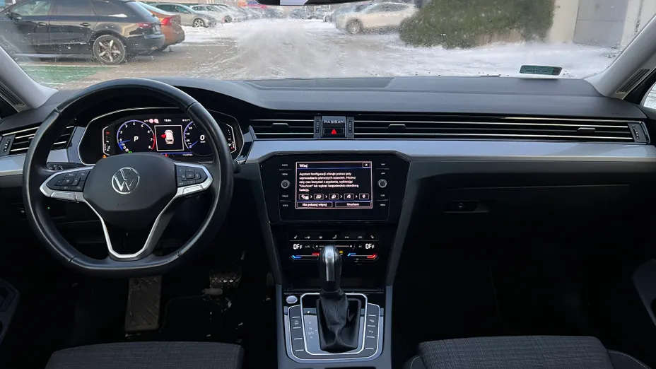 VOLKSWAGEN Passat Passat 1.5 TSI EVO Business