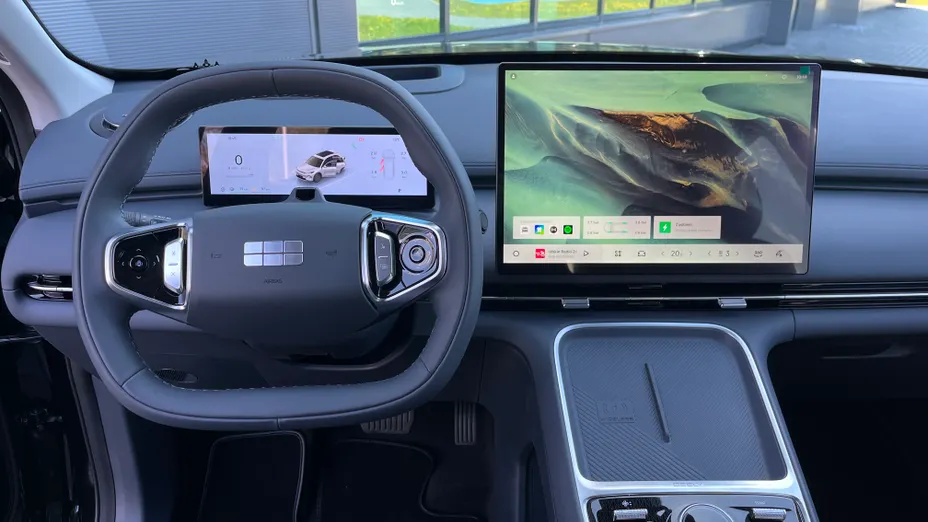 GEELY Starray Starray EM-i 1.5 PHEV Max Nowy