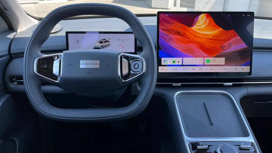 GEELY Starray Starray EM-i 1.5 PHEV Pro Nowy