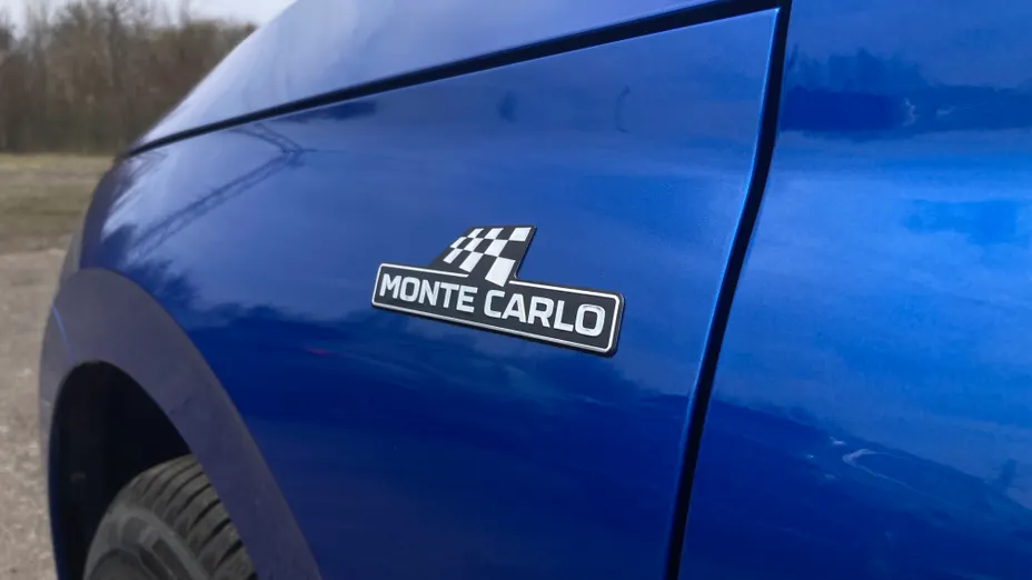 SKODA Kamiq Kamiq 1.5 TSI Monte Carlo DSG