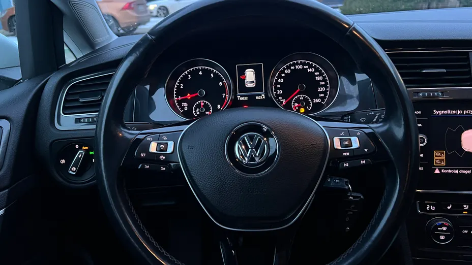 VOLKSWAGEN Golf Golf VII 1.0 TSI BMT Comfortline