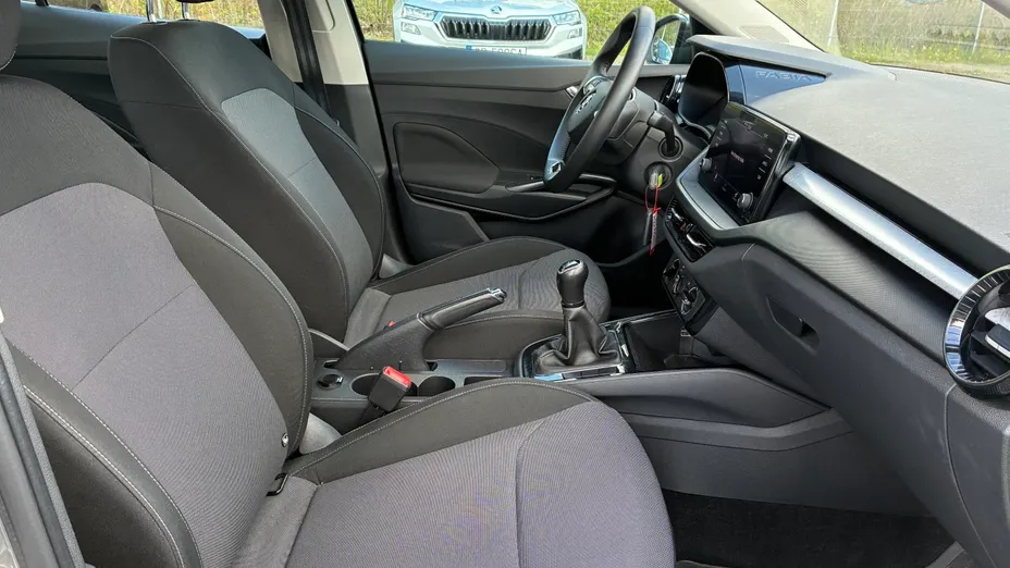 SKODA Fabia Fabia 1.0 TSI Ambition