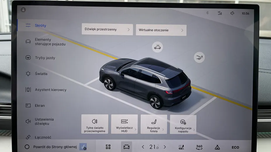 GEELY EX5 EX5 60.22kWh Max